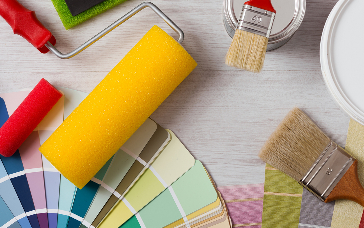 Karakoyunlu dış cephe boyama